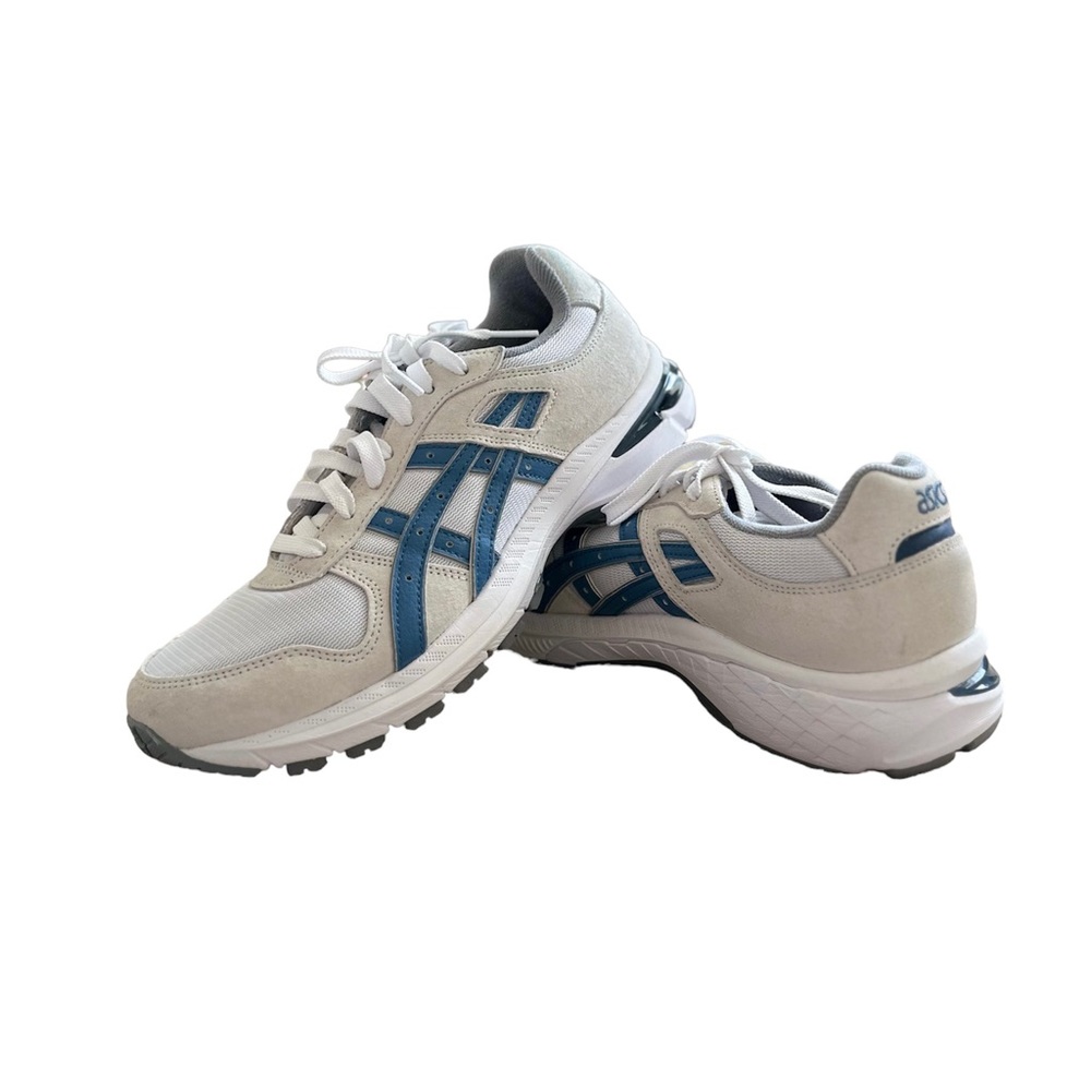 Asics Womens GT-II 2000 Suede Workout Trainers Running Shoes Sneakers‎ - Size 9